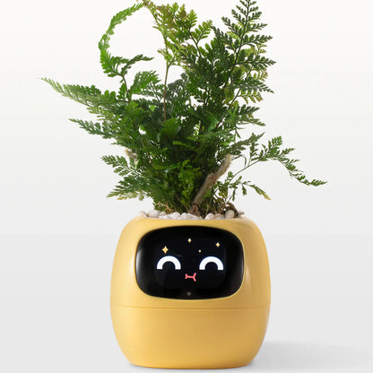 Ivy Smart Plant Pot